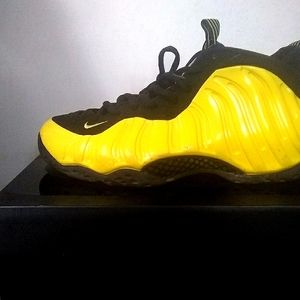 Mens Nike Wutang Foamposites